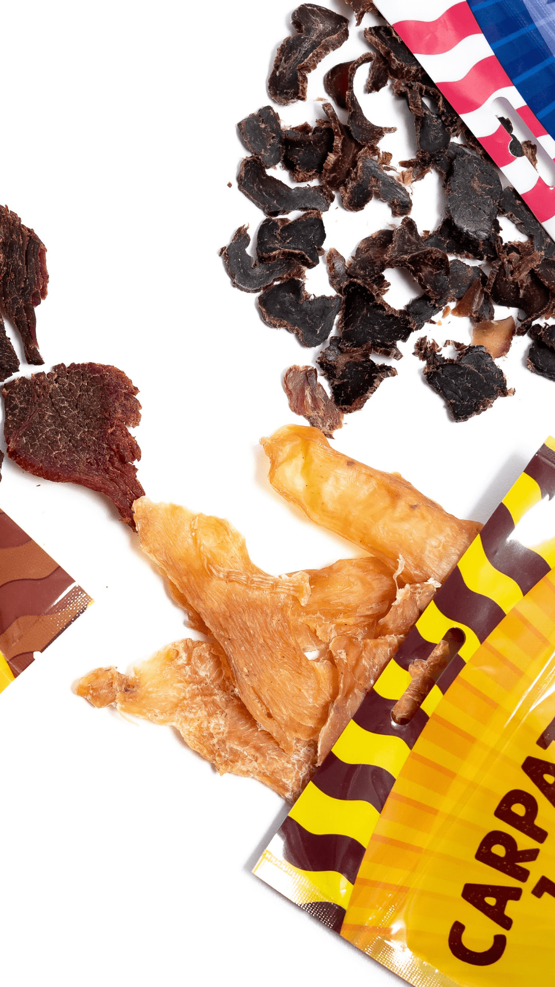 Paket Carpathian Jerky - Carpathian Jerky