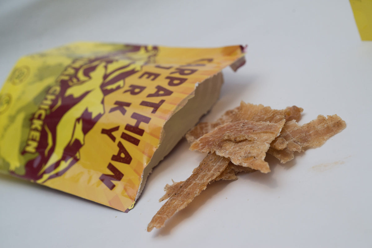 Carpathian Jerky Original Piletina - Carpathian Jerky