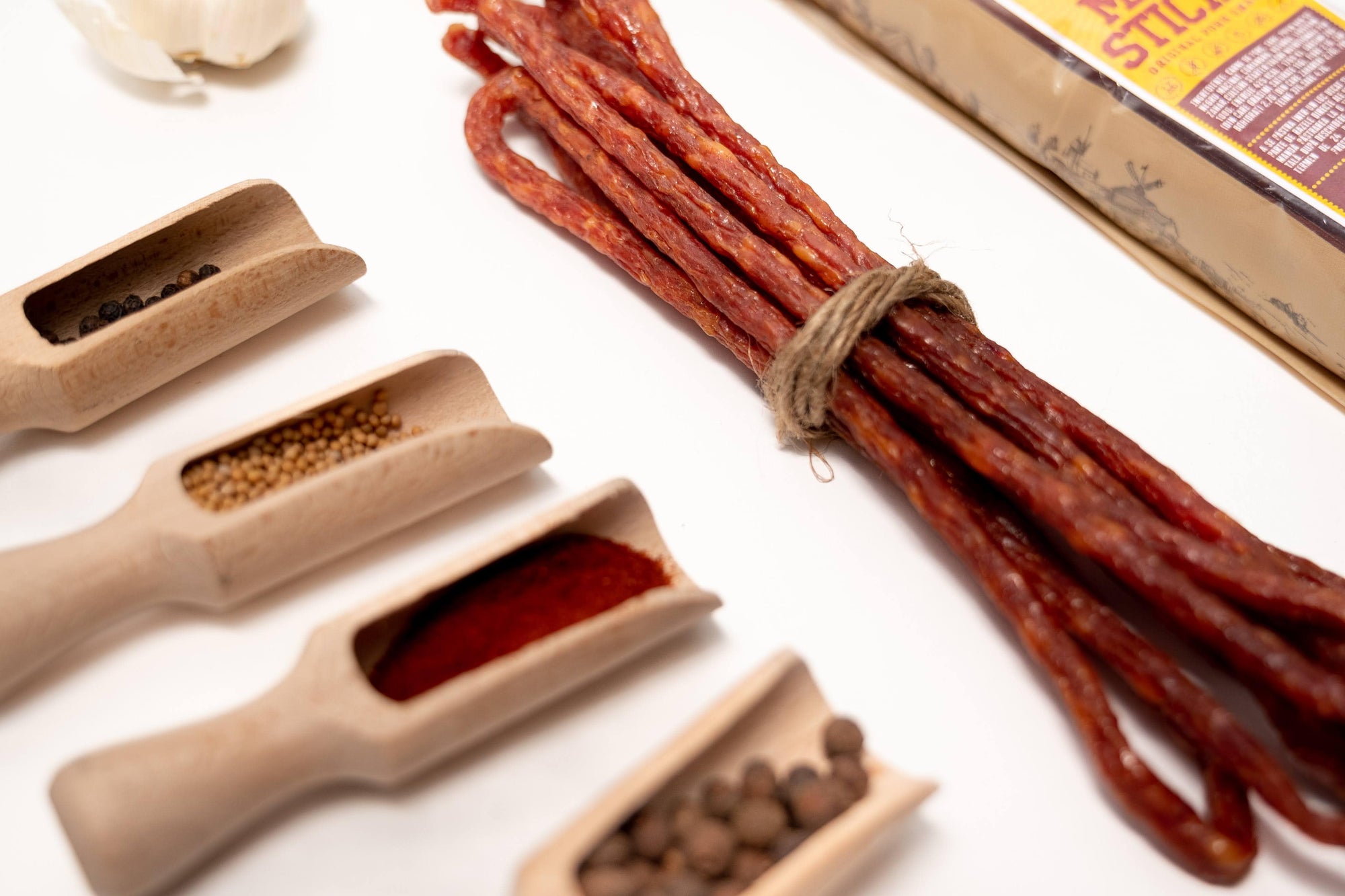 Carpathian Jerky Maxi štapići - Carpathian Jerky