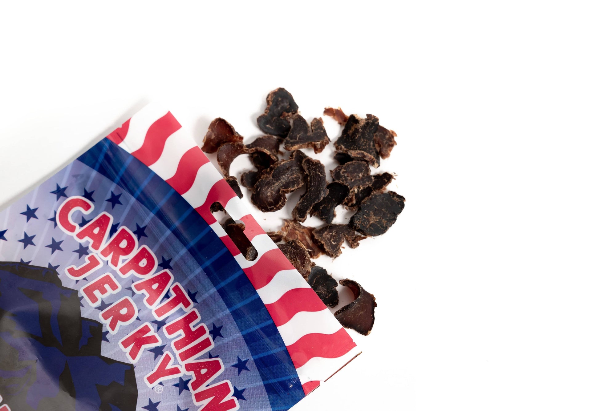 Carpathian Jerky Američki Stil - Carpathian Jerky