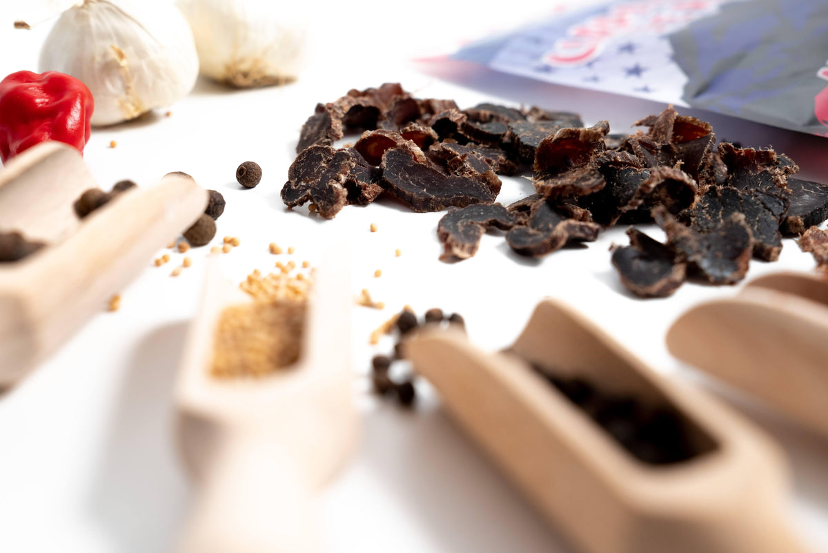 Carpathian Jerky američki stil - Carpathian Jerky