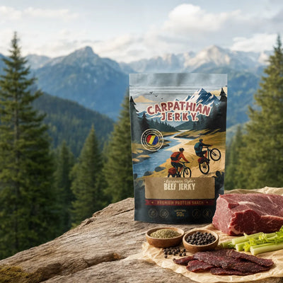 European Style Goveđi Jerky