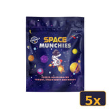 Space Munchies Liofiliziran Jogurt s Jagodama i Medom
